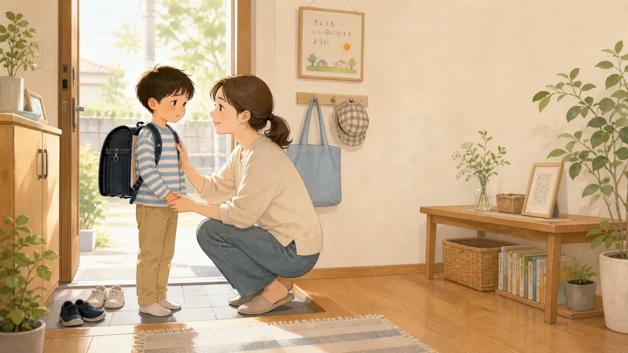 小1・低学年の登校渋り|朝泣く・行きたくない時の原因と親の対応